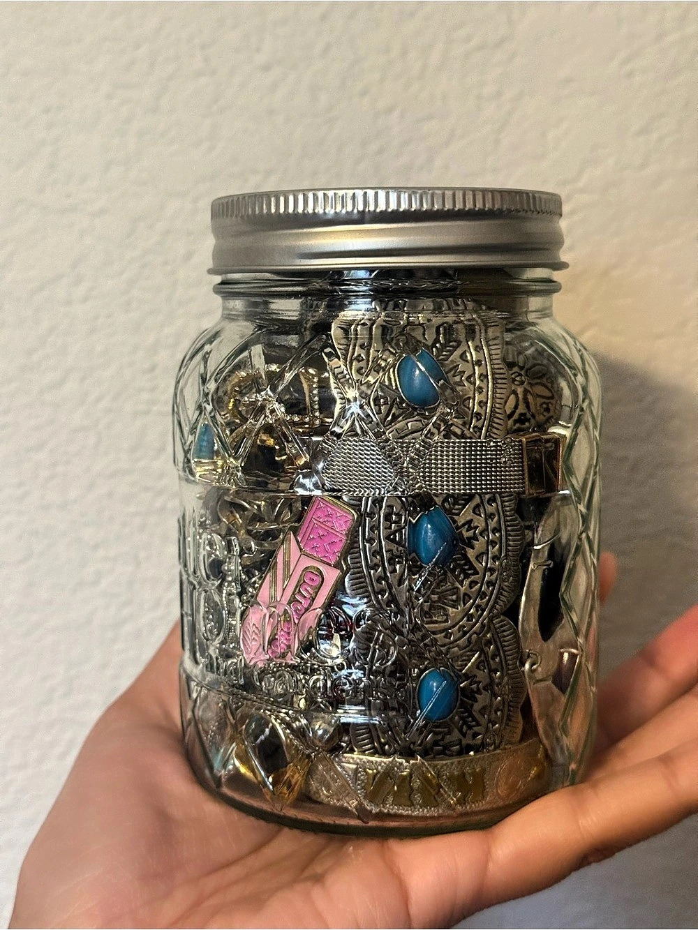 She’s from Texas western/southern jewelry lot